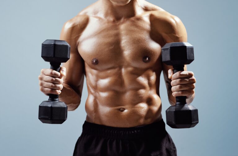 Effective Muscle Building Workouts for Men