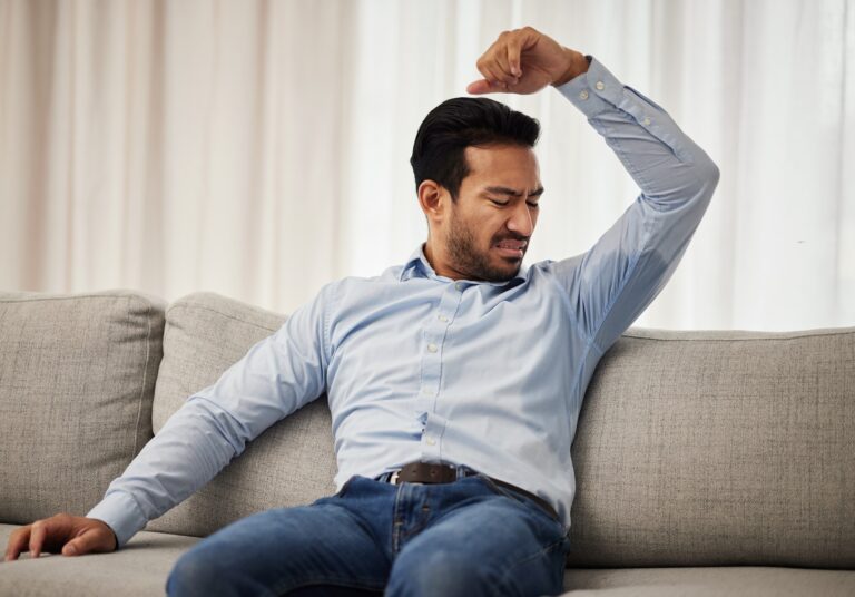 Excessive Sweating (Hyperhidrosis) Understanding the Causes, Finding Relief, and Reclaiming Your Confidence by mend.zone