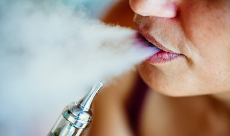 The Hidden Dangers of Vaping Unveiling the Health Risks of E-Cigarettes by mend.zone