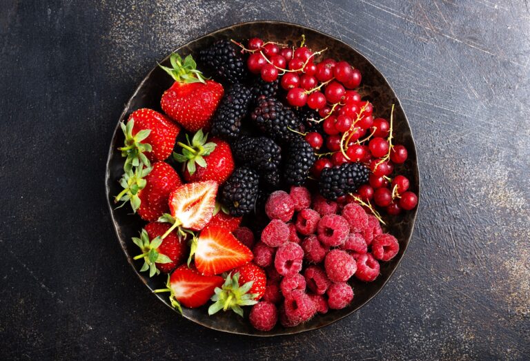 7 Vitamin C-Rich Red Fruits to Eat Daily for Glowing Skin