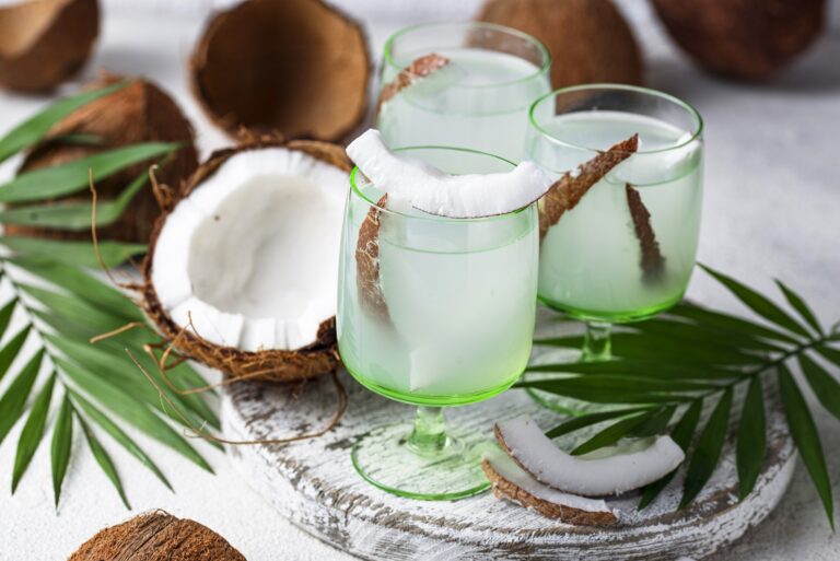 Coconut Water: The Elixir for a Healthy Heart and Kidneys