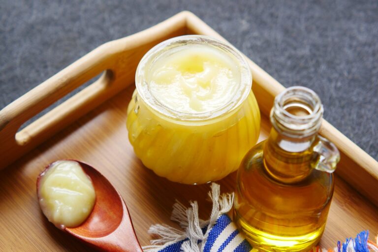 Consume Ghee on an Empty Stomach Unlock a Healthier You