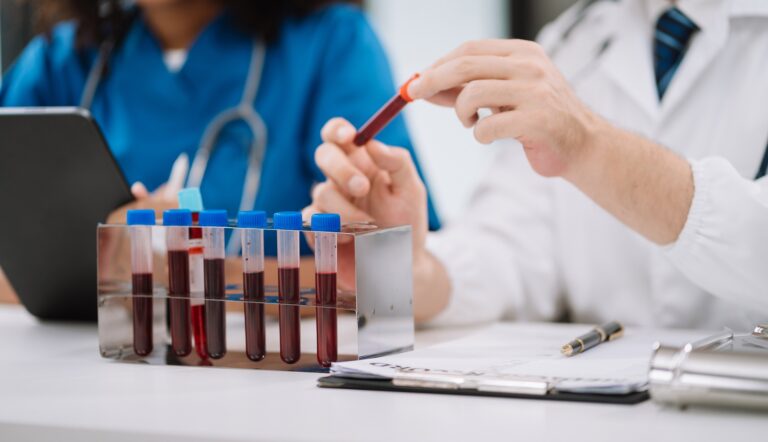 Full Body Health Checkup vs. Blood Test Understanding the Difference by mend.zone