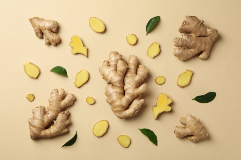 Ginger Peel Unveiling the Hidden Gem of Culinary and Medicinal Value, mend.zone health checkup