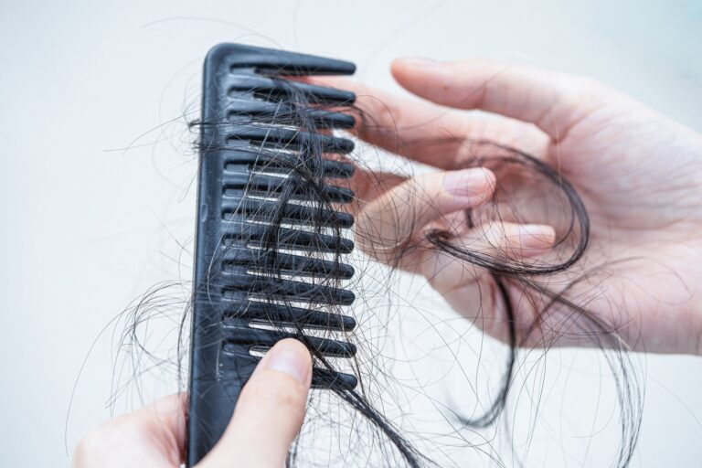 Hair Health Restored How Hormonal Balance Fights Hair Loss