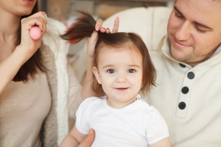 Hair Loss in Children: Understanding the Causes and Finding Solutions