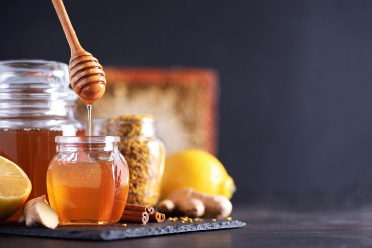 Honey and Lemon, Home Remedies for Cold and Flu Effective Ways to Alleviate Symptoms by mendzone