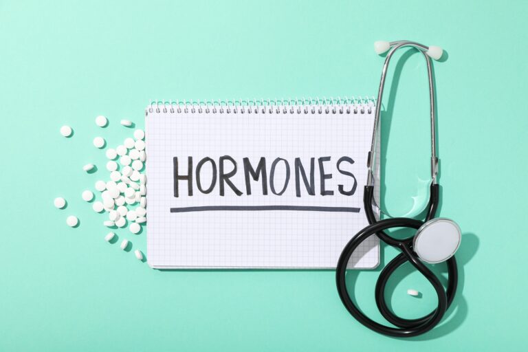 Hormonal Imbalances Can Lead to Menstrual Irregularities and Infertility, mendzone