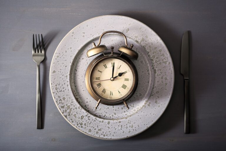 Intermittent Fasting Unlocking the Power of Time-Restricted Eating for a Healthier You