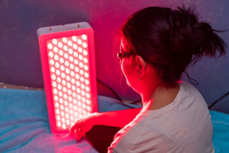 LED Light Therapy Benefits, Applications, and Top FAQs by mend.zone