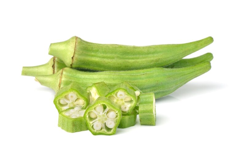 Ladies Finger (Bhindi, Okra) Your Immune System's Superfood