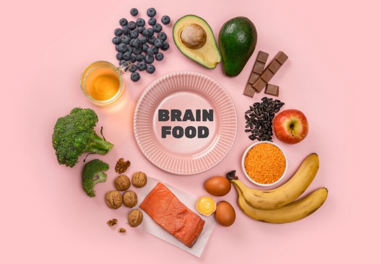 Nourish Your Mind Top 10 Foods for Mental Health and How mend.zone Can Help