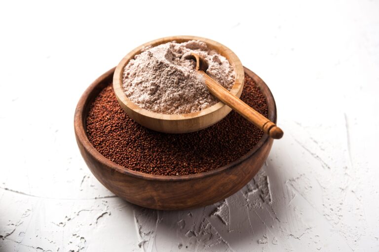 Ragi Powder Health Benefits, Nutrition Facts, and Potential Side Effects, mend.zone health checkup platform