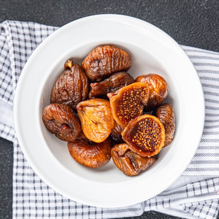 Soaked Dried Figs: Nature's Secret for Enhanced Reproductive Health