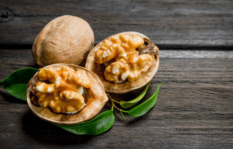 Soaked Walnuts A Nutrient-Rich Boost for Female Fertility