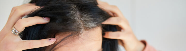 The Science Behind Premature Graying of Hair Unraveling the Mystery