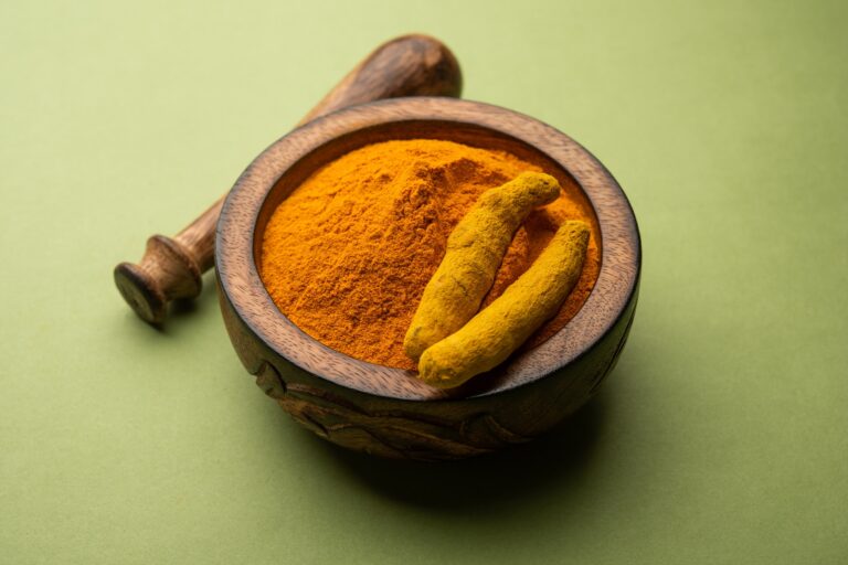 Turmeric for Immunity Nature's Golden Elixir, mend.zone