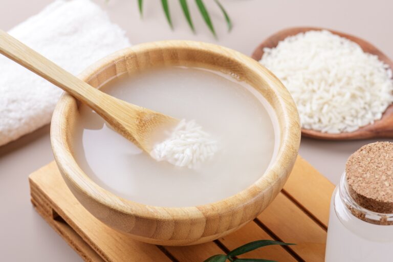 Unlock Your Skin's Radiant Potential with Rice Water Nature's Secret Beauty Elixir