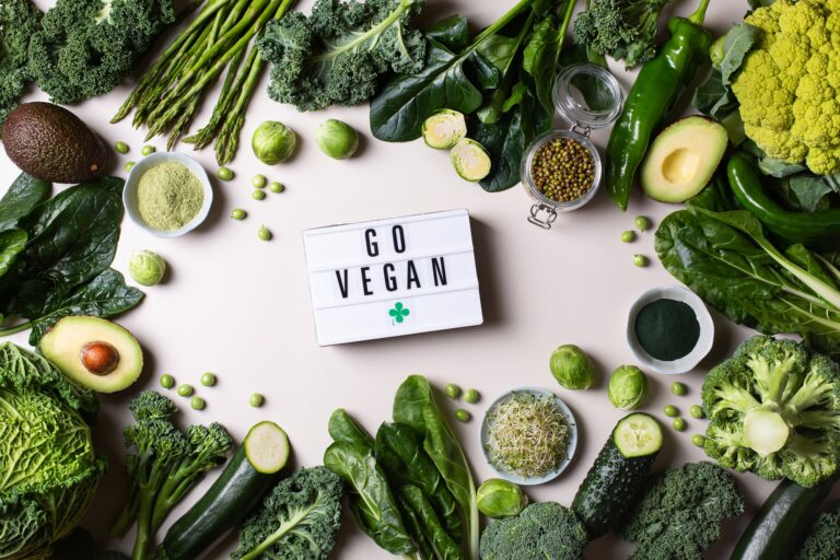 Veganism Health Benefits, Ethical Considerations, and Environmental Impact by mend.zone