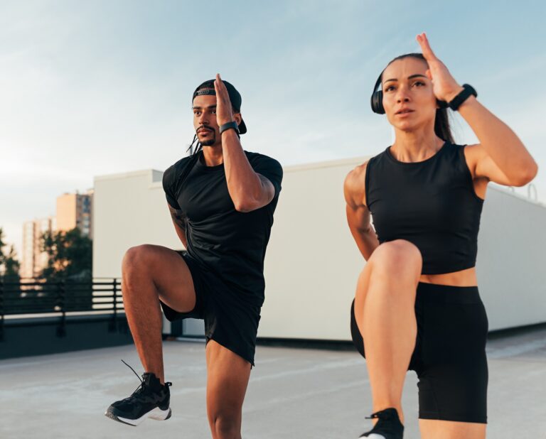 What are HIIT Workouts and Why You Should Do Them By mend.zone