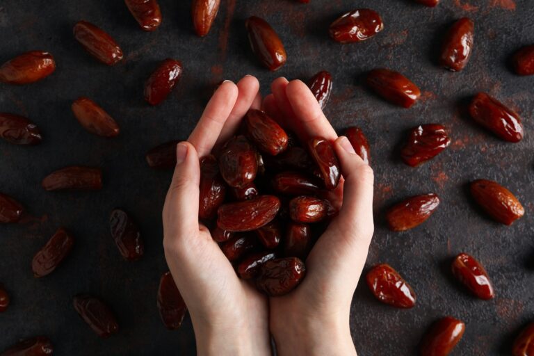 Why Women Should Eat Dates A Nutritional Powerhouse for Women's Health by mend.zone