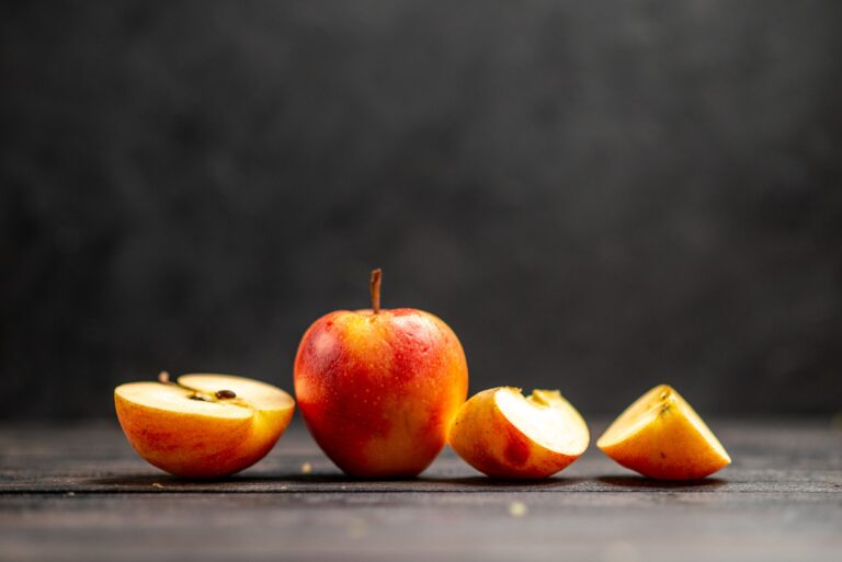 Apples Nature's Powerhouse of Health Benefits