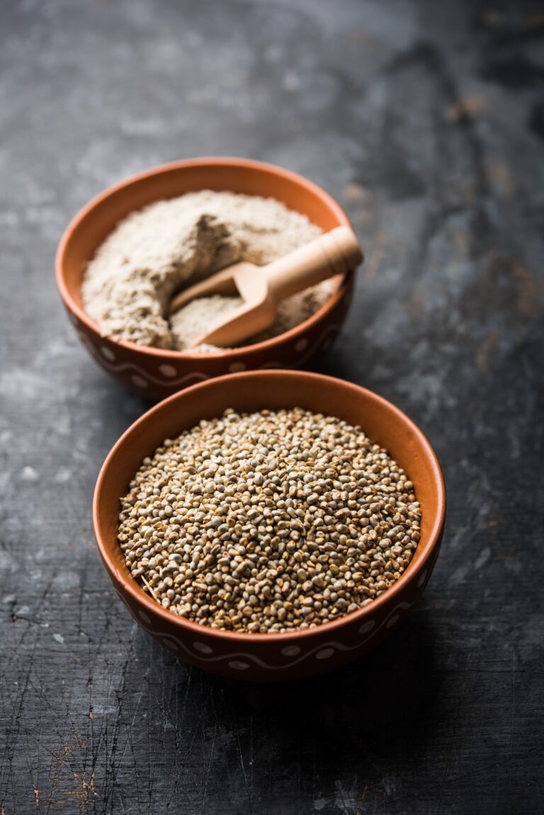 Bajra (Pearl Millet) and Jowar (Sorghum) Health Benefits, Nutrition Facts, And Potential Side Effects, mend.zone