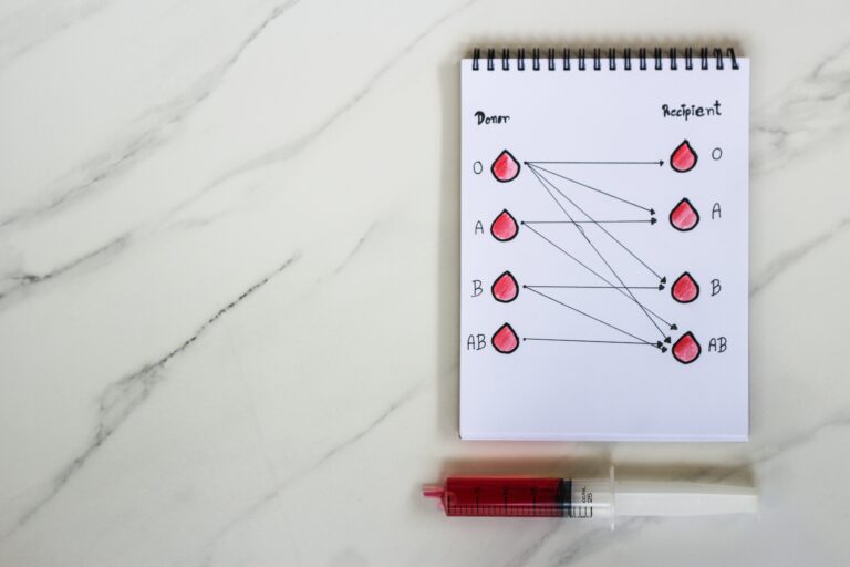 Blood Group Test at Home Unlocking the Secrets of Your Blood Type with Mend.zone