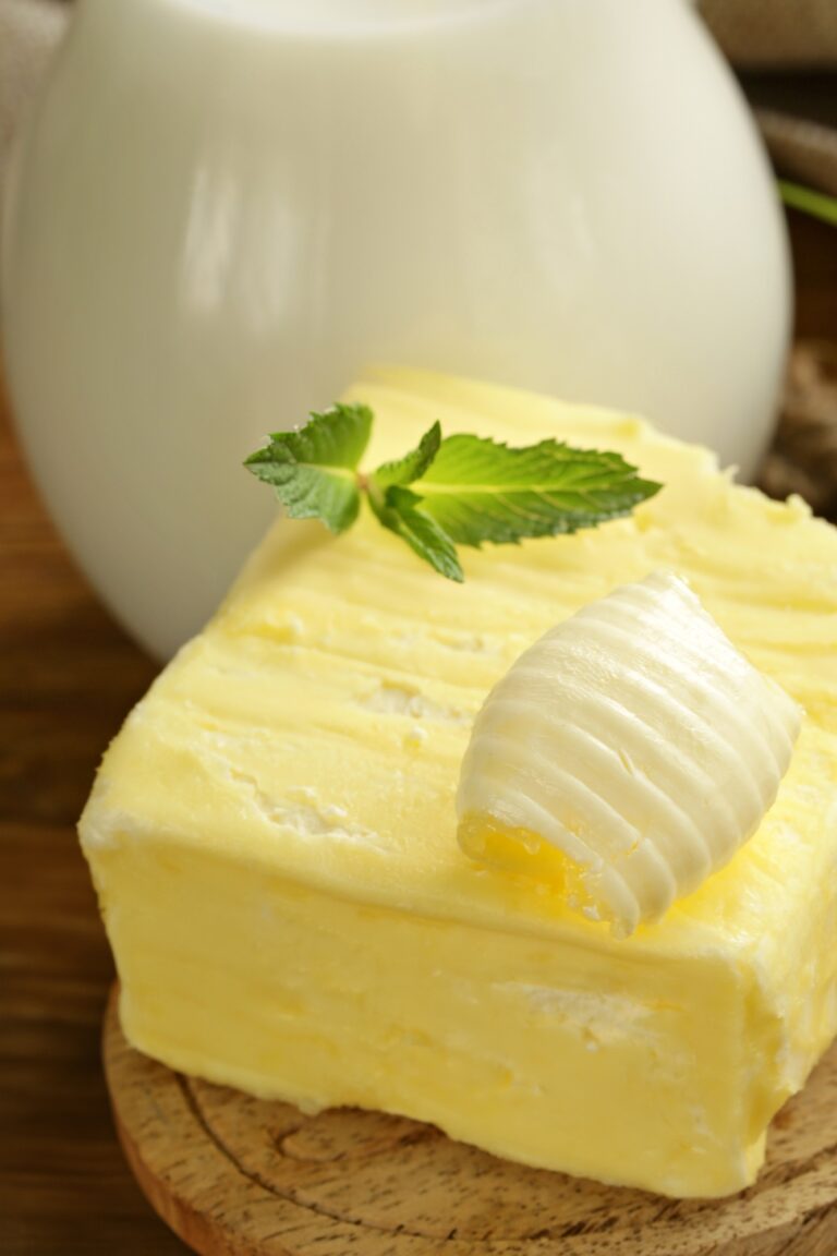 Butter Beyond the Spread - Uncovering the Surprising Health Benefits