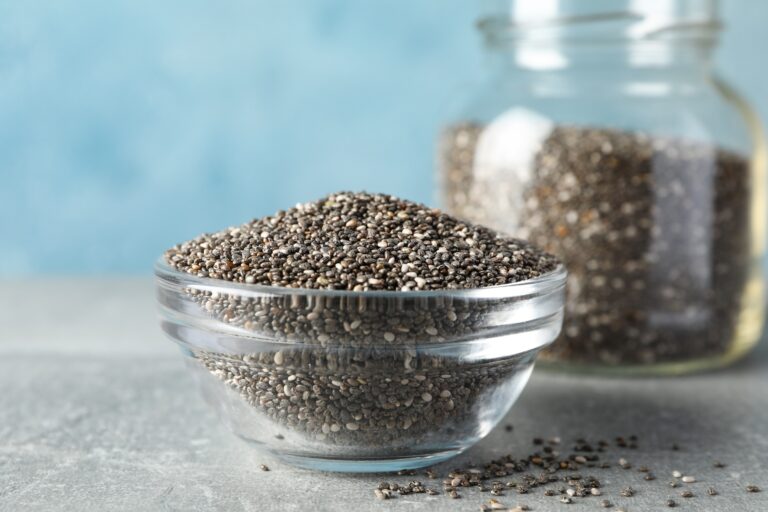 Chia Seeds Tiny Nutritional Powerhouses with Mighty Health Benefits