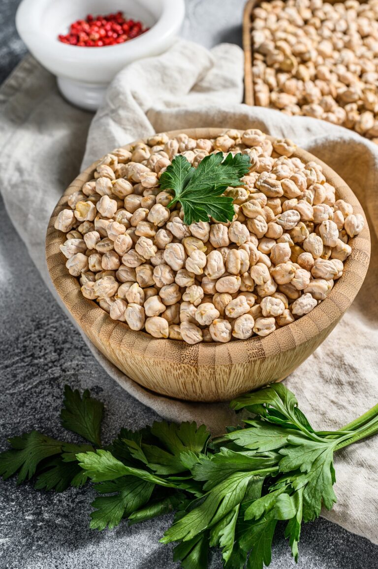 Chickpeas (Kabuli Chana) The Humble Legume Powerhouse Fueling Your Health