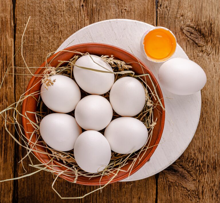 Cracking the Nutritional Code The Incredible Health Benefits of Eggs