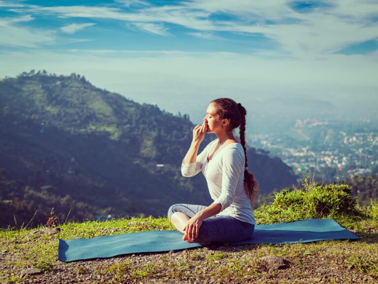 Deep Breathing Exercises Unlock the Power of Your Breath