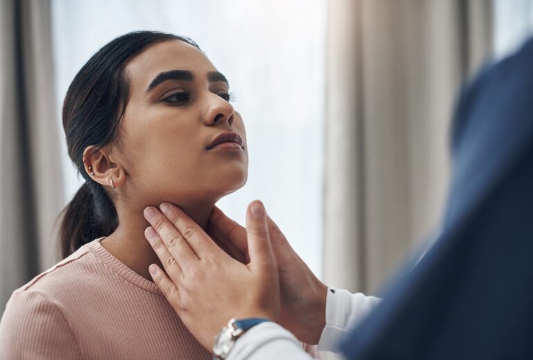 Detecting Thyroid Disorders through Full Body Health Checkups