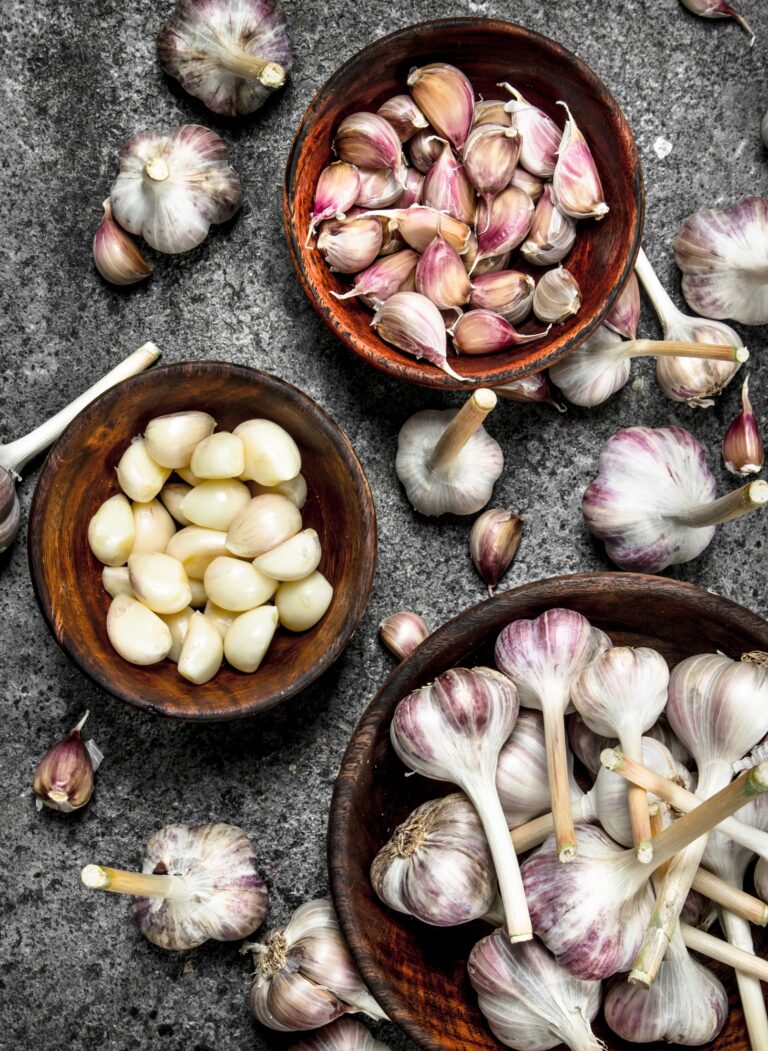 Garlic-Health Benefits Purpose, Health Benefits, and FAQs