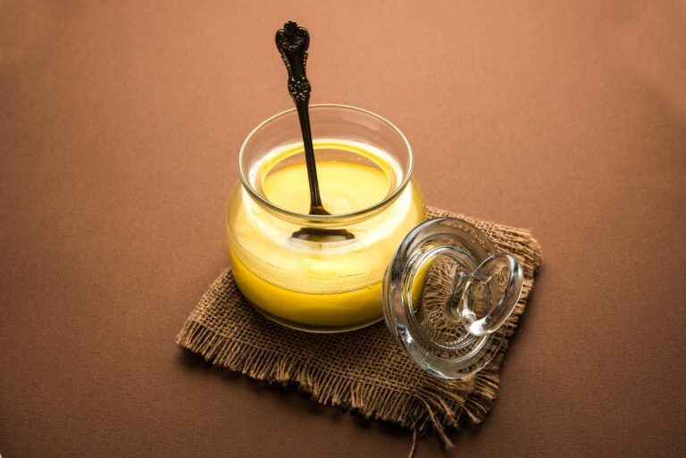 Ghee The Golden Elixir of Ayurveda - Unveiling its Profound Health Benefits