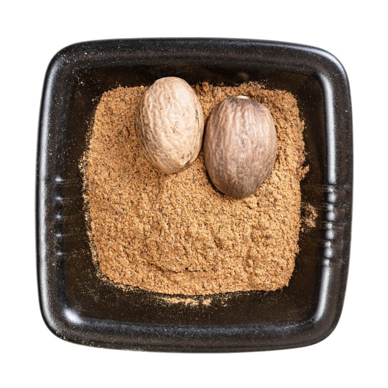 Nutmeg The Aromatic Spice with Surprising Health Benefits