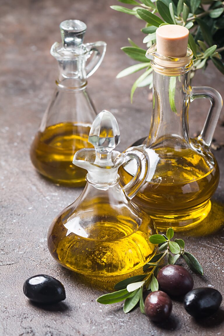 Olive Oil The Liquid Gold of the Mediterranean Diet - Discover its Profound Health Benefits