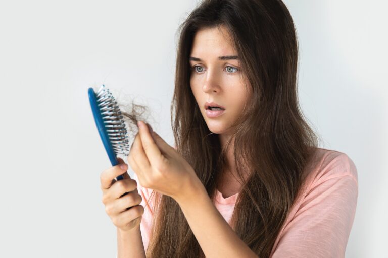 PCOD and Hair Loss Understanding the Connection and Empowering Hair Health