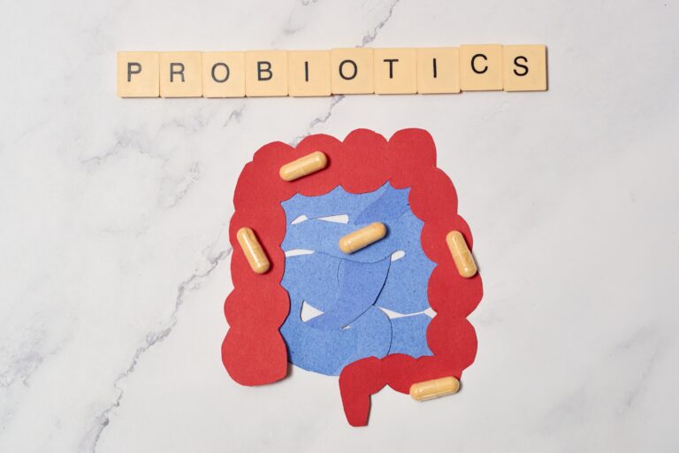 Probiotics Your Gut's Best Friend - Unlocking the Power of Beneficial Bacteria