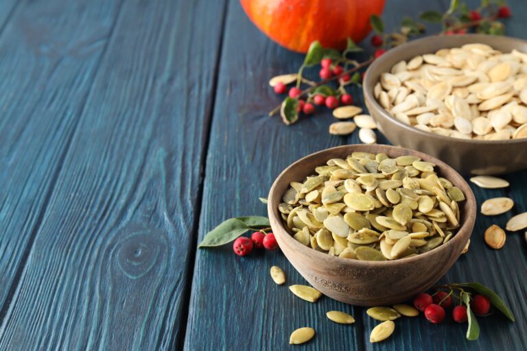 Pumpkin Seeds Tiny But Mighty Superseeds for Optimal Health