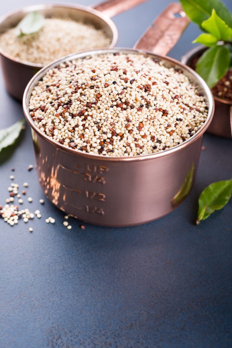 Quinoa The Ancient Grain with Modern Superfood Status