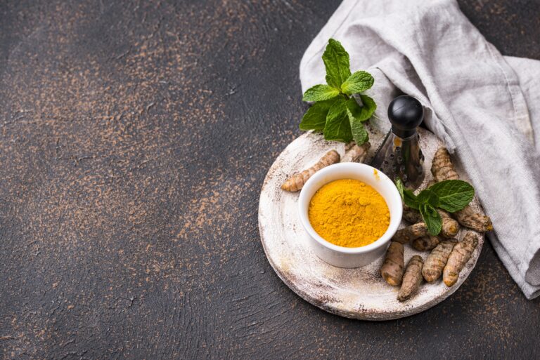 Turmeric The Golden Spice of Life - Unveiling Its Profound Health Benefits