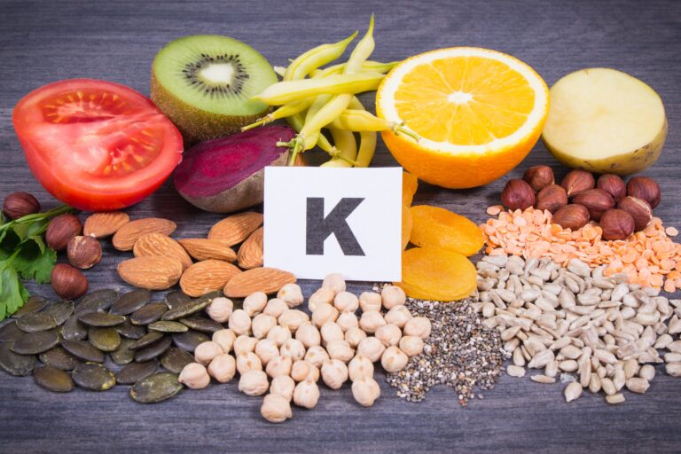 Vitamin K The Unsung Hero of Blood Clotting and Bone Health