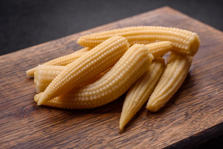 Baby Corn During Pregnancy A Nutritional Nugget for Expectant Mothers