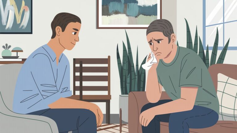 Breaking the Stigma Understanding Men’s Mental Health, Benefits, and Consequences