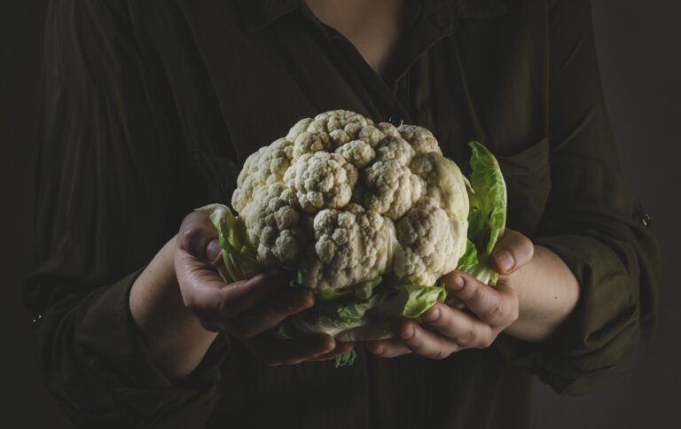 Cauliflower (Gobhi) Health Benefits, Nutritional Value, and Potential Side Effects