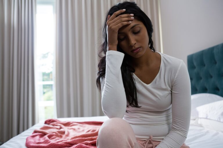 Causes of Heavy Periods in Women