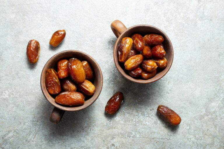 Dates: Nature's Candy with Sweet Beauty and Health Benefits