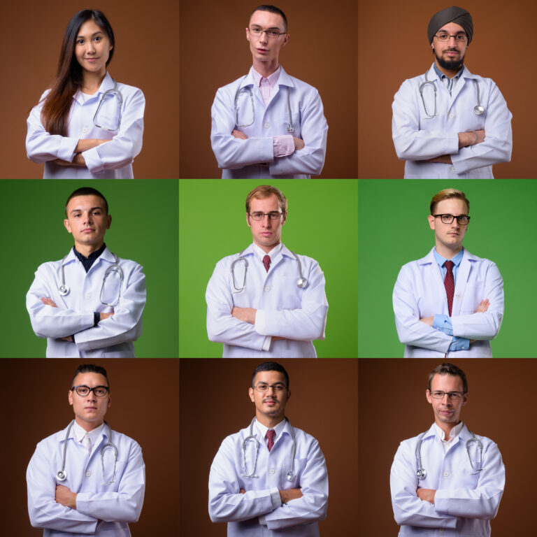 Different Types of Doctors and Their Specializations, mend.zone